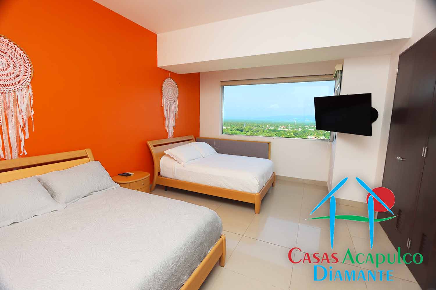 Laguna Cielo PH 4 - Recamara uno 1